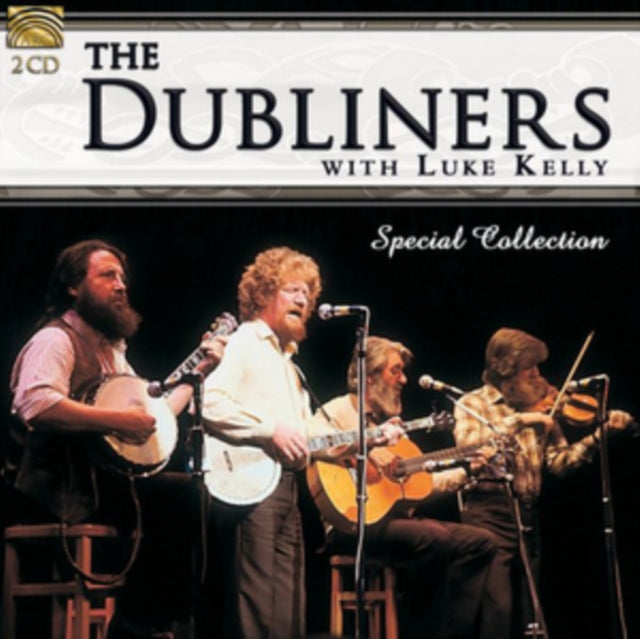 DUBLINERS | DUBLINERS WITH LUKE KELLY THE | CD