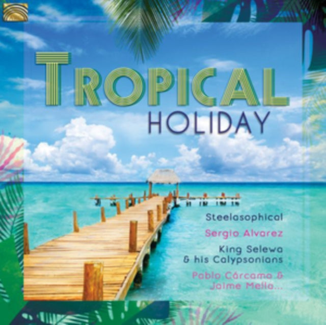 VARIOUS ARTISTS | TROPICAL HOLIDAY | CD