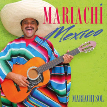 MARIACHI SOL: MARIACHI MEXICO | VINYL RECORD (LP)