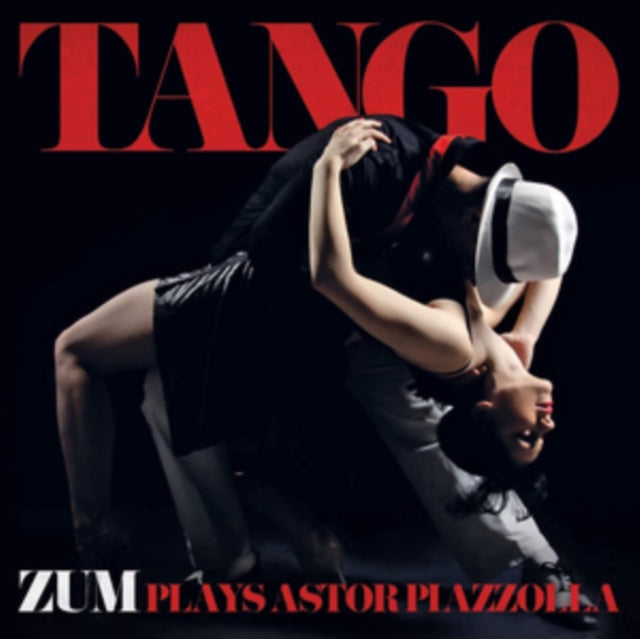 ZUM | TANGO - ZUM PLAYS ASTOR PIAZZOLLA | CD