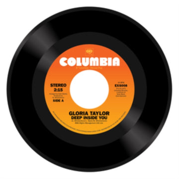 DEEP INSIDE YOU / WORLD THAT'S NOT REAL (IMPORT) | 7IN VINYL