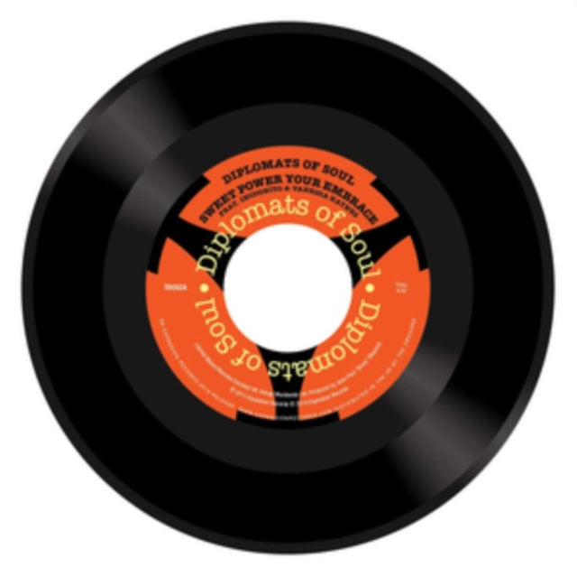 UNKNOWN | SWEET POWER YOUR EMBRACE BRIGHTER TOMORR | VINYL RECORD (LP)