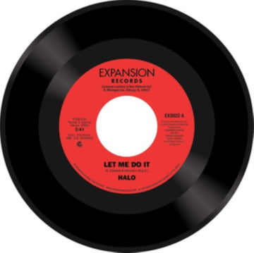 LET ME DO IT | 7IN VINYL
