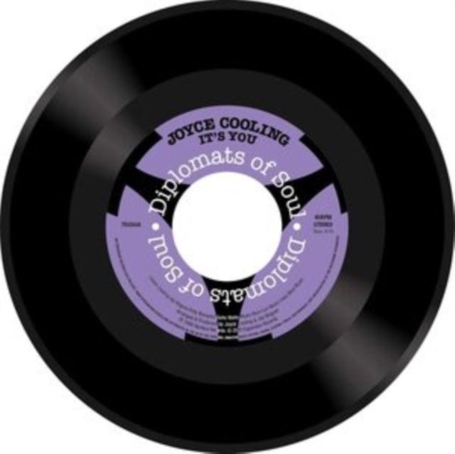 COOLING, JOYCE | IT'S YOU / DORI | 7IN VINYL