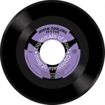 COOLING, JOYCE | IT'S YOU / DORI | 7IN VINYL