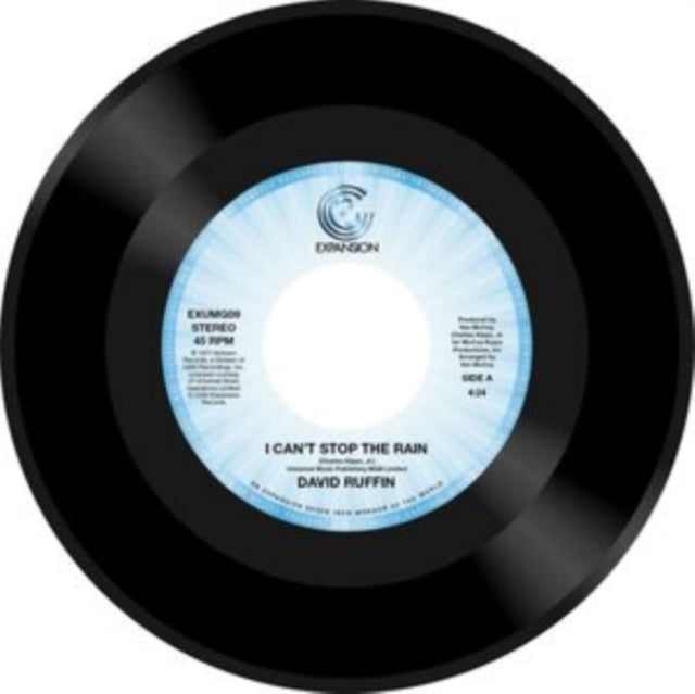 RUFFIN, DAVID | I CAN'T STOP THE RAIN / QUESTIONS | 7IN VINYL