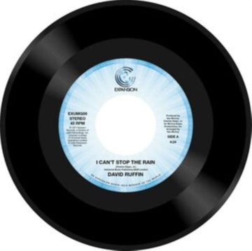 RUFFIN, DAVID | I CAN'T STOP THE RAIN / QUESTIONS | 7IN VINYL