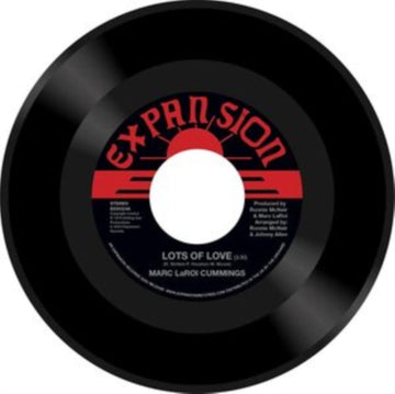 CUMMINGS, MARC LAROI | LOTS OF LOVE / STRUGGLING TOGETHER (IMPORT) | 7IN VINYL