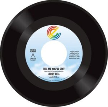 TELL ME YOULL STAY | 7IN VINYL