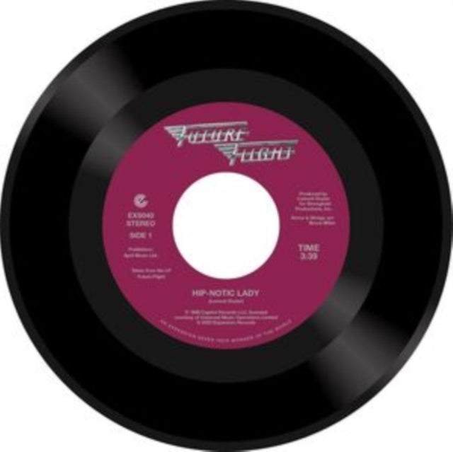 FUTURE FLIGHT | HIP-NOTIC LADY / DUES (IMPORT) | 12IN VINYL