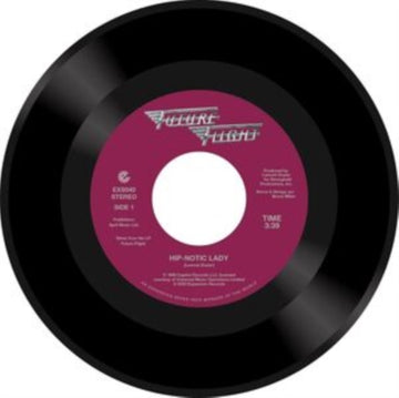 FUTURE FLIGHT | HIP-NOTIC LADY / DUES (IMPORT) | 12IN VINYL