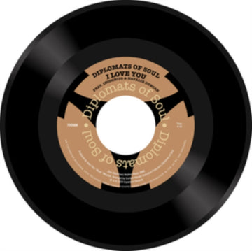 I LOVE YOU / TEACHERMAN | 7IN VINYL