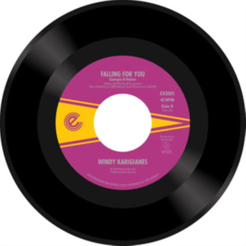 FALLING FOR YOU | 7IN VINYL