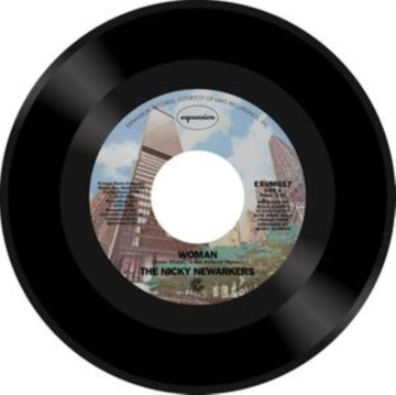 WOMAN | 7IN VINYL