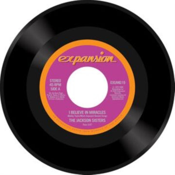 I BELIEVE IN MIRACLES | 7IN VINYL