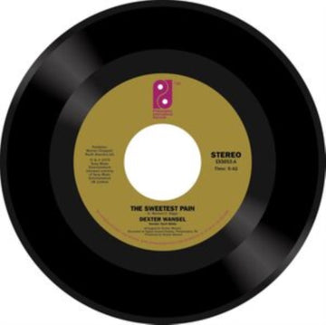 SWEETEST PAIN / THEME FROM THE PLANETS | 7IN VINYL