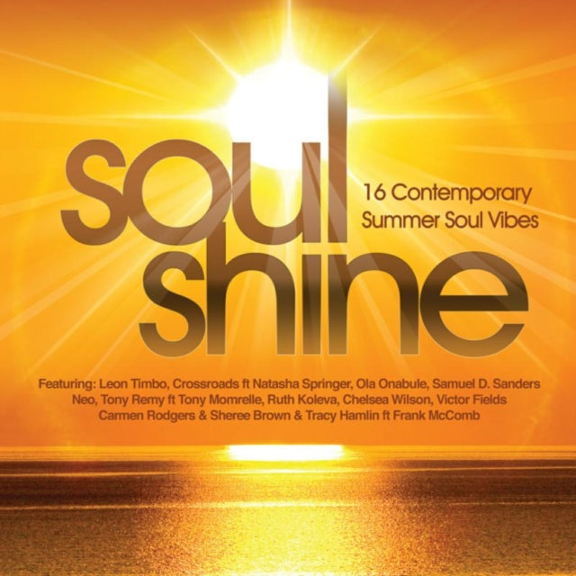 VARIOUS ARTISTS | SOUL SHINE | VINYL RECORD (LP)