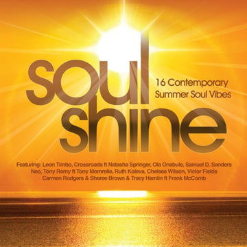 VARIOUS ARTISTS | SOUL SHINE | VINYL RECORD (LP)