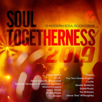 SOUL TOGETHERNESS 2019 | VINYL RECORD (LP)