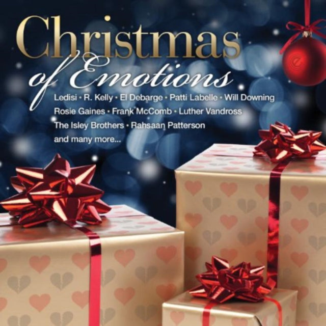 VARIOUS ARTISTS | CHRISTMAS OF EMOTIONS | CD