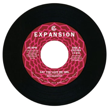 SAY YOU LOVE ME | 12IN VINYL
