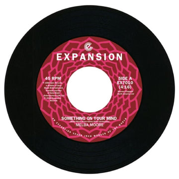 SOMETHING ON YOUR MIND | 12IN VINYL