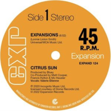 EXPANSIONS/HARD BOILED | 12IN VINYL