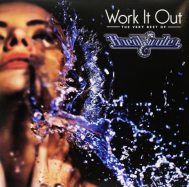 BREAKWATER | WORK IT OUT - THE BEST OF | VINYL RECORD (LP)