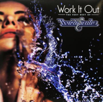 BREAKWATER | WORK IT OUT - THE BEST OF | VINYL RECORD (LP)
