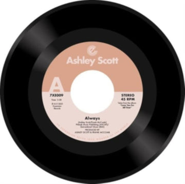 ALWAYS / LOOKING UP TO YOU | 7IN VINYL