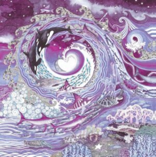 PENDRAGON | LOVE OVER FEAR ACOUSTIC (COLOURED VINYL/2LP) | VINYL RECORD (LP)