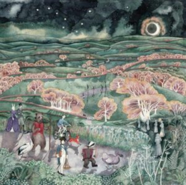 PENDRAGON | NORTH STAR (COLOURED VINYL/180G) | VINYL RECORD (LP)