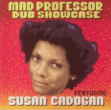 SUSAN CADOGAN : DUB SHOWCASE | VINYL RECORD (LP)