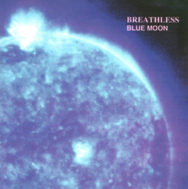 BREATHLESS | BLUE MOON | VINYL RECORD (LP)