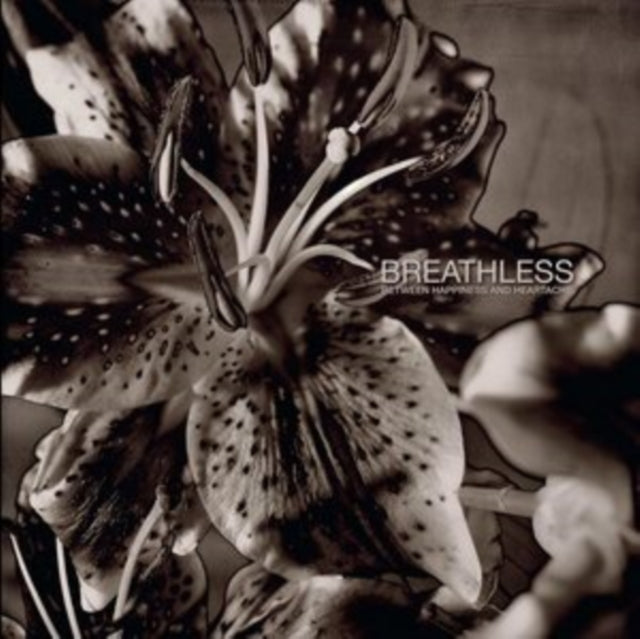 BREATHLESS | BETWEEN HAPPINESS & HEARTACHE | VINYL RECORD (LP)