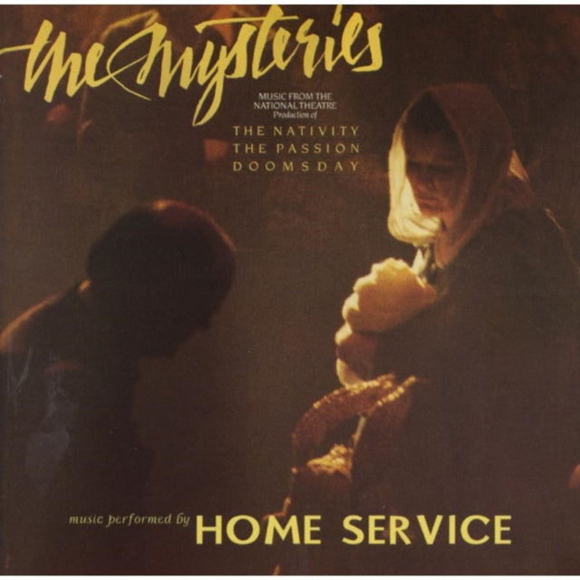 HOME SERVICE | MYSTERIES | CD