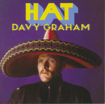 GRAHAM, DAVY | HAT | CD