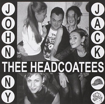 JOHNNY JACK / SUFFERENCE WHARF | 7IN VINYL