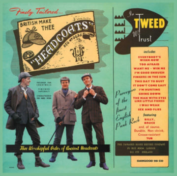 IN TWEED WE TRUST | VINYL RECORD (LP)