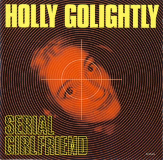 GOLIGHTLY, HOLLY | SERIAL GIRLFRIEND | CD