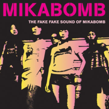 FAKE FAKE SOUND OF MIKABOMB | VINYL RECORD (LP)