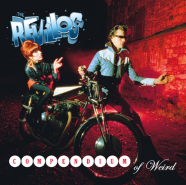 REVILLOS! | COMPENDIUM OF WEIRD | VINYL RECORD (LP)