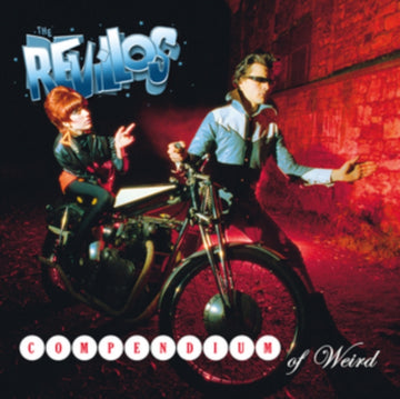 REVILLOS! | COMPENDIUM OF WEIRD | VINYL RECORD (LP)