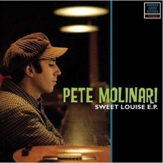 MOLINARI, PETE | SWEET LOUISE EP | 7IN VINYL