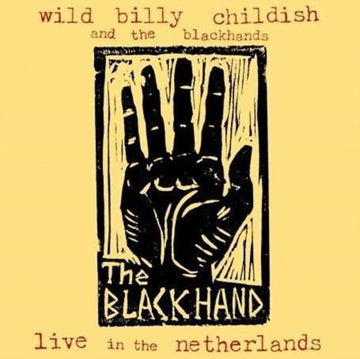 LIVE IN THE NETHERLANDS | VINYL RECORD (LP)