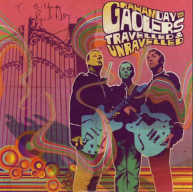 DAY;GRAHAMANDGAOLERS | TRAVELLEDANDUNTRAVELLED | VINYL RECORD (LP)