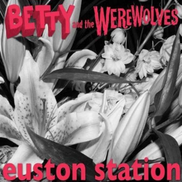 BETTYANDWEREWOLVES | EUSTON STATION | VINYL RECORD (LP)