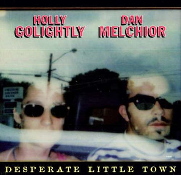 DESPERATE LITTLE TOWN | VINYL RECORD (LP)