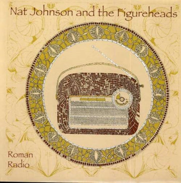 JOHNSON, NAT AND THE FIGURE HEADS | ROMANRADIO | VINYL RECORD (LP)