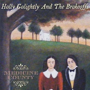 GOLIGHTLY, HOLLY | MEDICINE COUNTY | VINYL RECORD (LP)